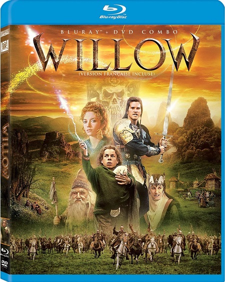 Willow (1988) BluRay