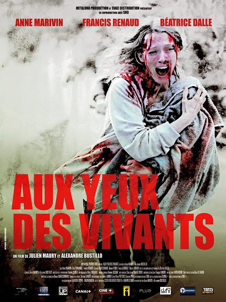 Aux yeux des vivants (2014)