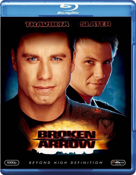 Broken Arrow (1996) BluRay