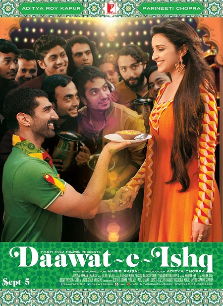 Daawat-e-Ishq (2014) BluRay