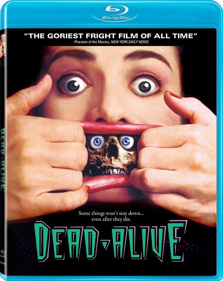 Dead-Alive (1992) BluRay