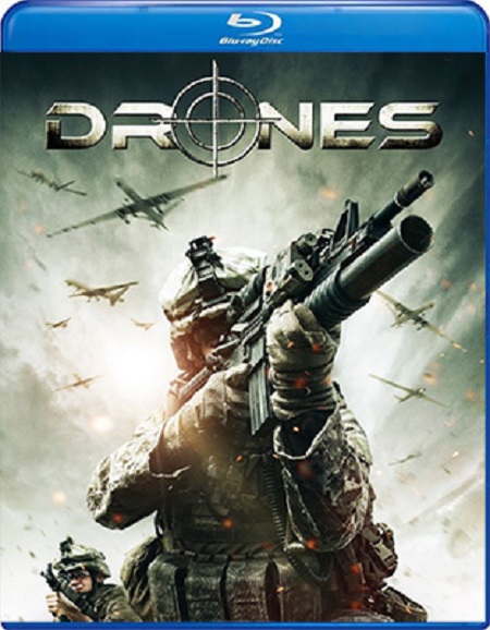 Drones (2013) BluRay