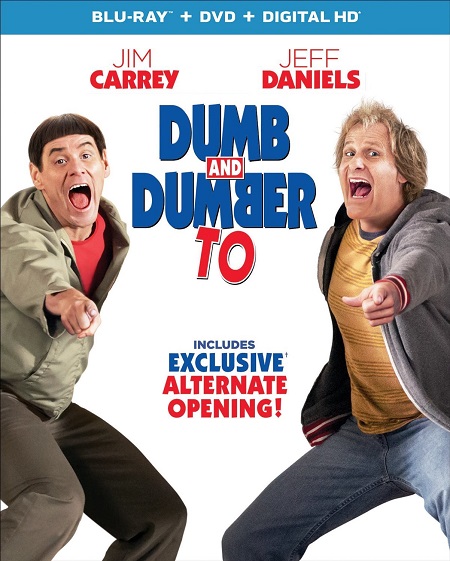 Dumb and Dumber To (2014) BluRay