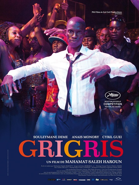 GriGris (2013)