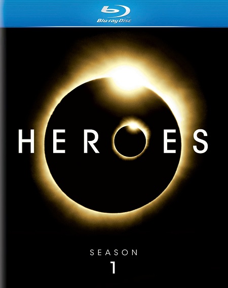 Heroes (2006) Primera Temporada BluRay