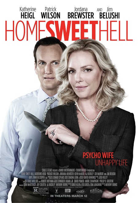 Home sweet hell (2015)