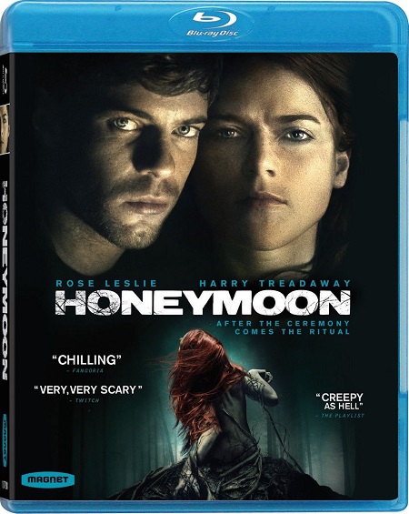 Honeymoon (2014) BluRay