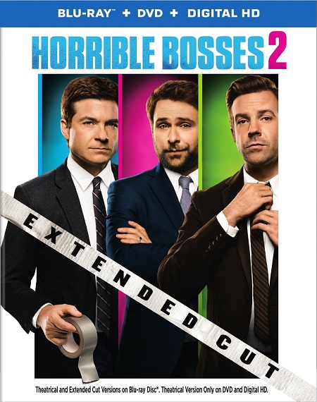 Horrible Bosses 2 (2014) BluRay