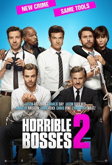 Horrible Bosses 2 (2014) WEB-DL