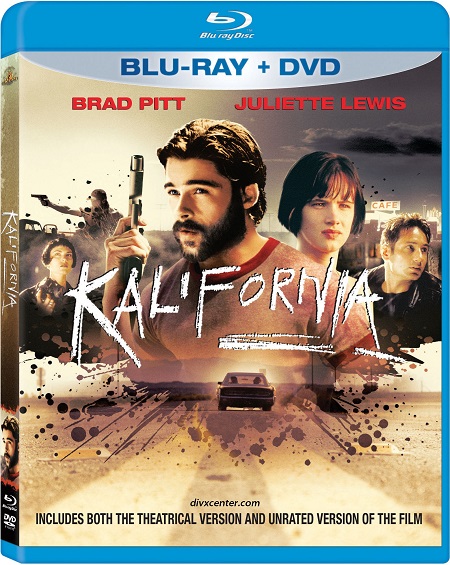 Kalifornia (1993) BluRay