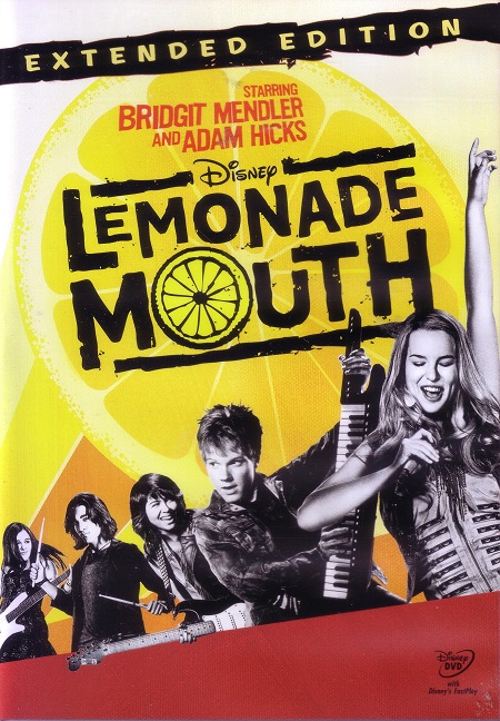 Lemonade Mouth (2011) DVDRIP