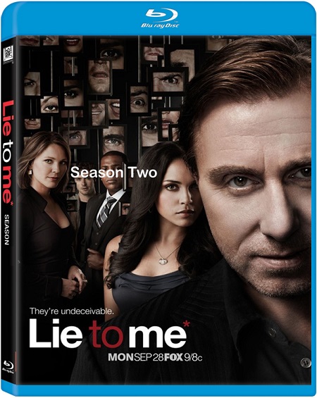 Lie to Me (2010) Segunda Temporada BluRay