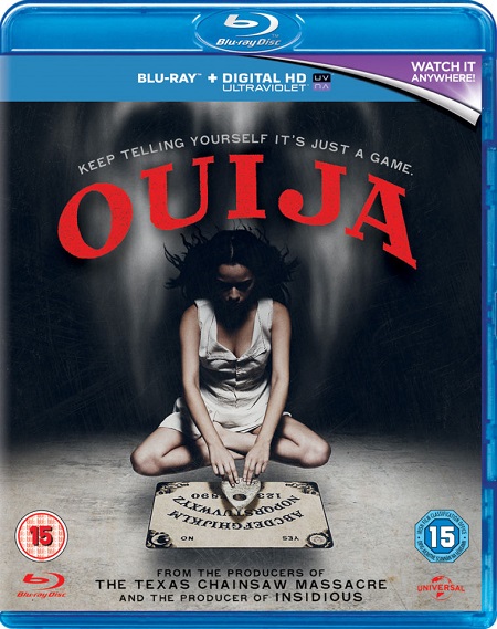 Ouija (2014) BluRay