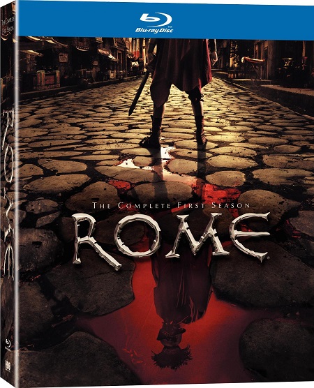 Rome (2005) Primera Temporada BluRay