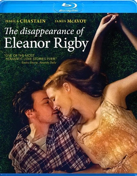 The Disappearance of Eleanor Rigby Her (2013) BluRay