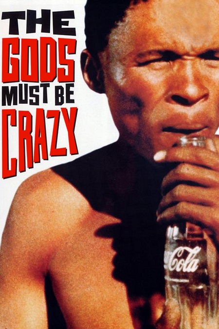 The Gods Must Be Crazy (1980) DVDRIP