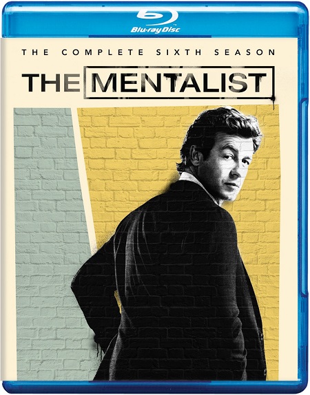 The Mentalist (2013) Sexta Temporada BluRay