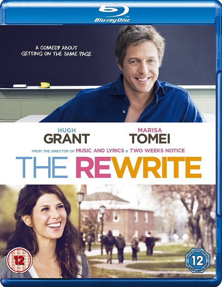 The Rewrite (2014) BluRay