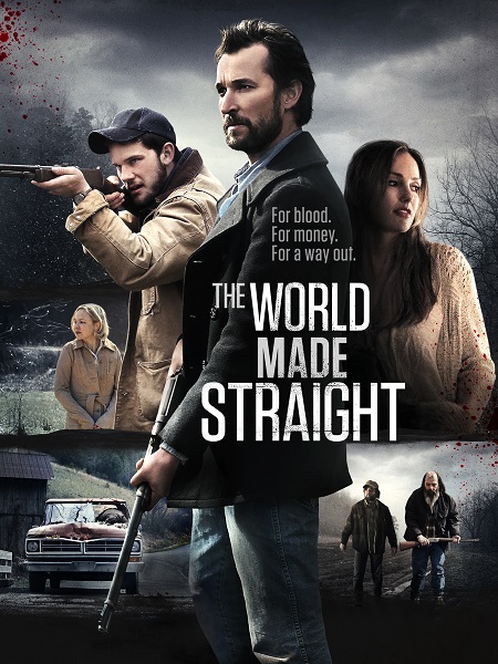 The World Made Straight (2015)