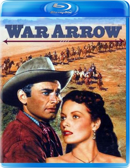 War Arrow (1953) BluRay