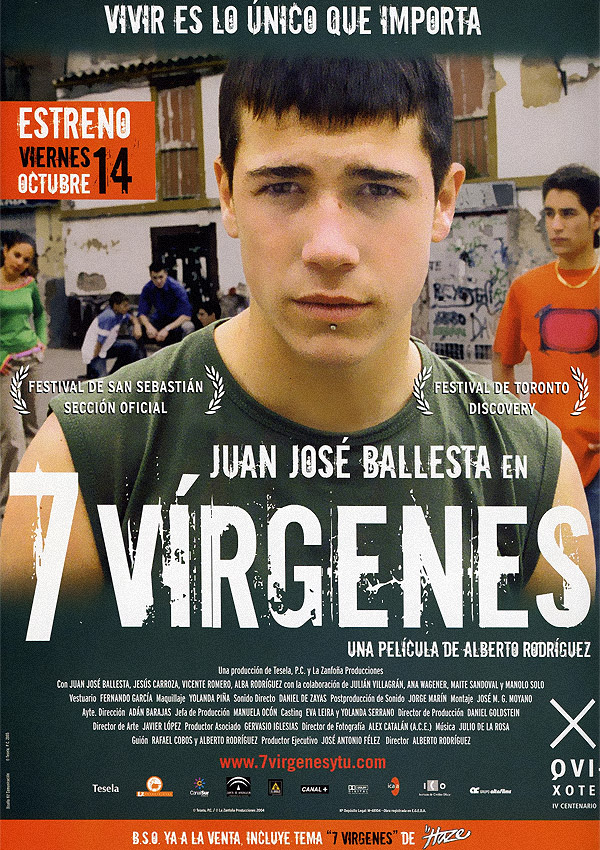 7 vírgenes (2005)