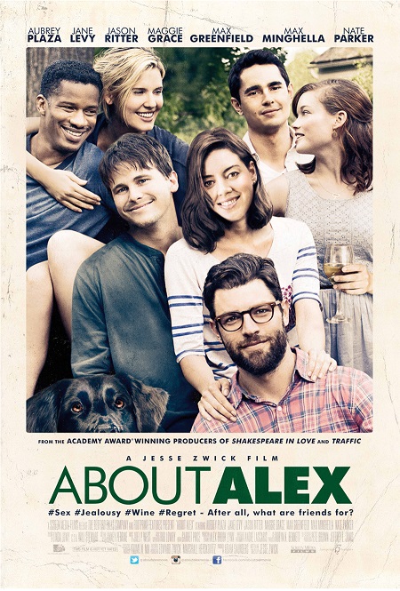 About Alex (2014) WEB-DL