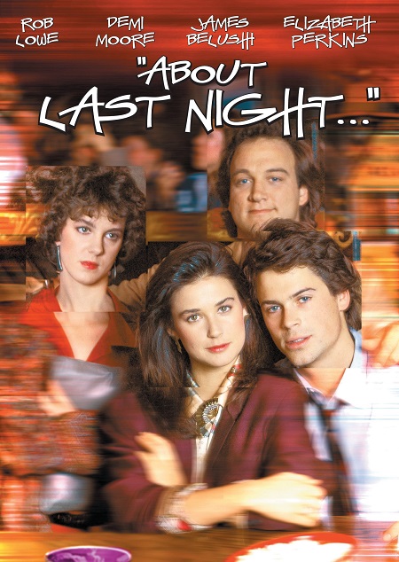 About Last Night... (1986) DVDRIP