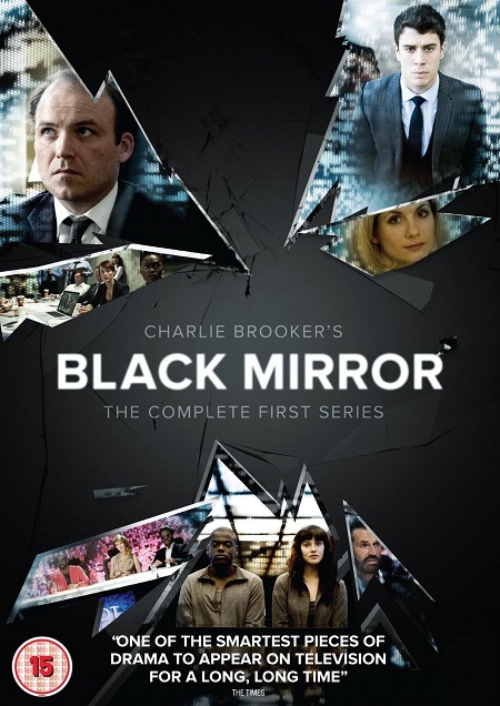 Black Mirror (2011) Primera Temporada HDTV