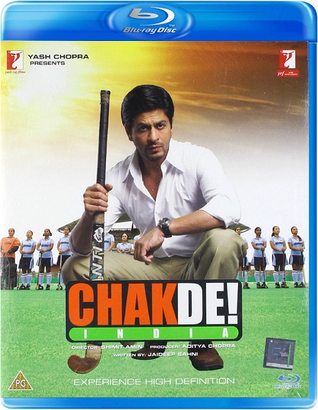 Chak De! India (2007) BluRay