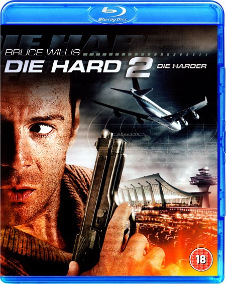 Die Hard 2 (1990) BluRay