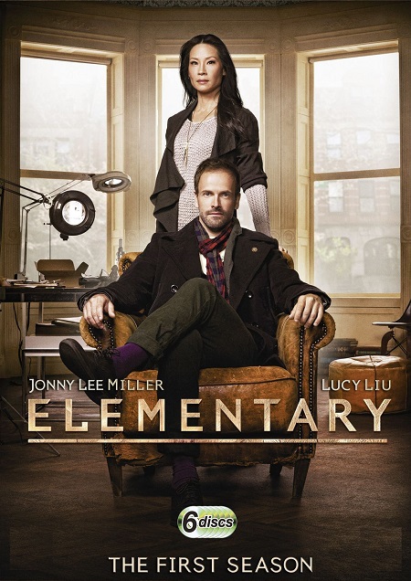 Elementary (2012) Primera Temporada DVDRIP