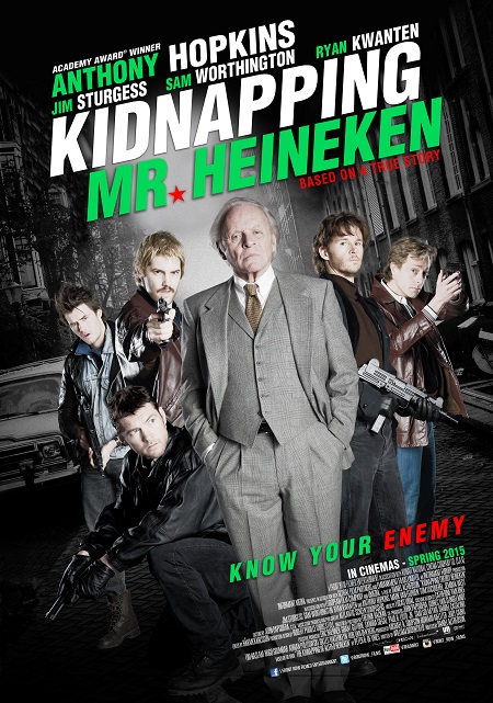 Kidnapping Mr. Heineken (2015)