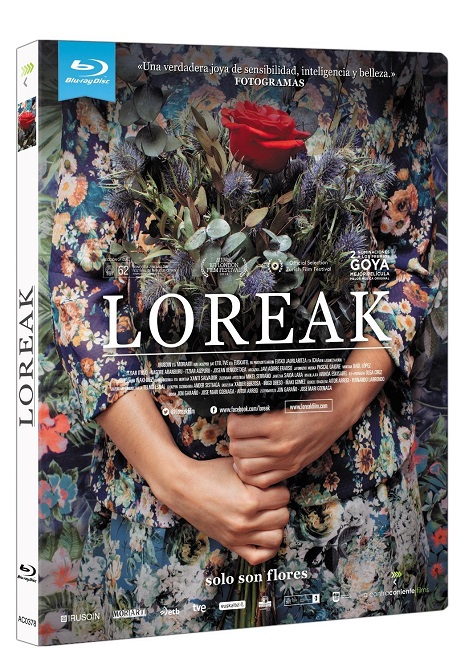 Loreak (2014) BluRay