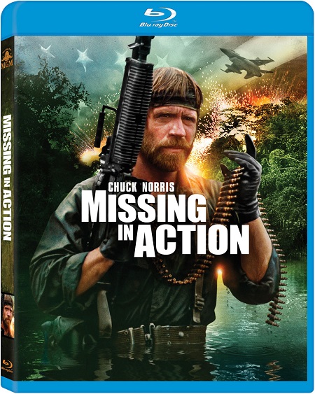 Missing in Action (1984) BluRay