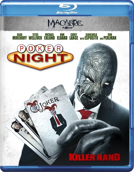 Poker Night (2014) BluRay