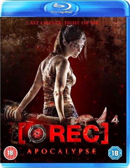 [REC] 4. Apocalypse