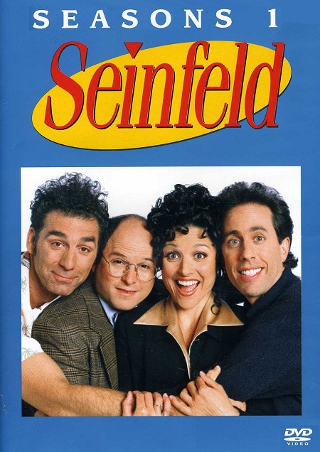 Seinfeld (1998) Primera Temporada DVDRIP