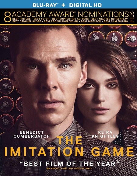 The Imitation Game (2014) BluRay