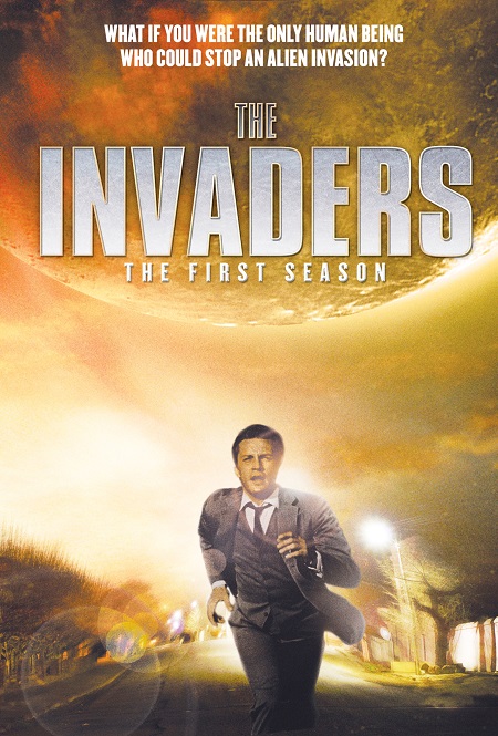 The Invaders (1967) Primera Temporada DVDRIP