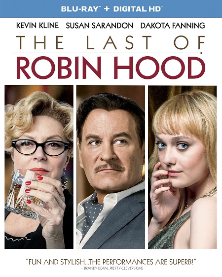 The Last of Robin Hood (2013) BluRay