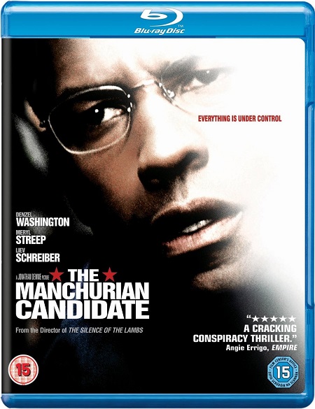 The Manchurian Candidate (2004) BluRay