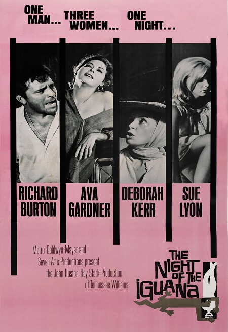 The Night of the Iguana (1964) DVDRIP