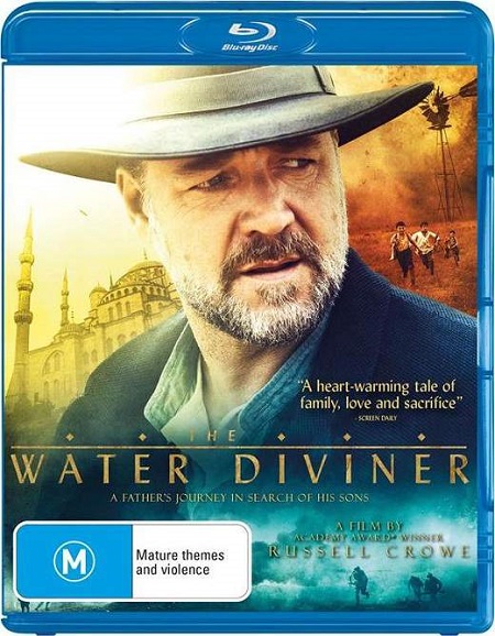 The Water Diviner (2014) BluRay