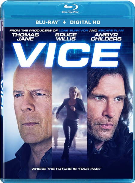 Vice (2015) BluRay