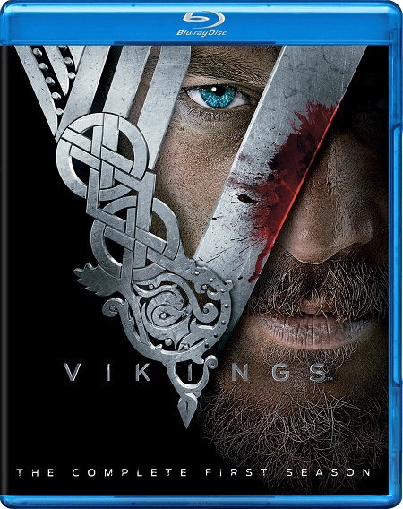 Vikings (2013) Primera Temporada BluRay