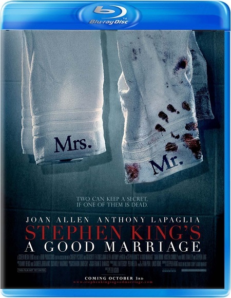 A Good Marriage (2014) BluRay