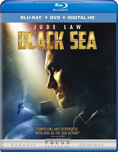 Black Sea (2014) BluRay