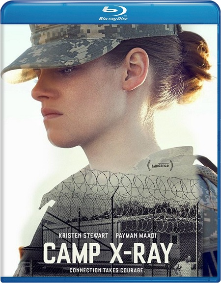 Camp X-Ray (2014) BluRay