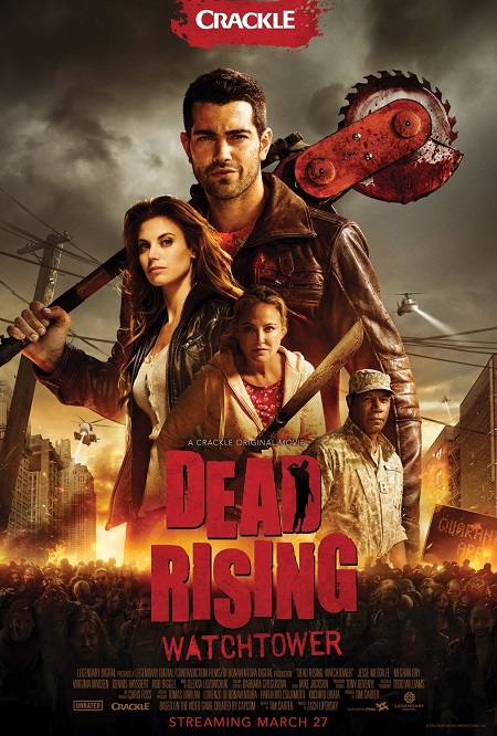 Dead Rising  Watchtower (2015)