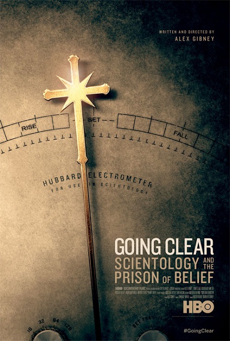 Going Clear  Scientology and the Prison of Belief (2015)